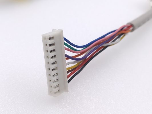 Custom Wire Cable Harness Multiple Core Wire Harness UL2464 24awg Cable Assembly For Elevator