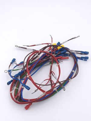 Low Current Transmission  Terminal Wire Harness For  Sterilizing Cable Assembly