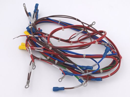 Low Current Transmission  Terminal Wire Harness For  Sterilizing Cable Assembly