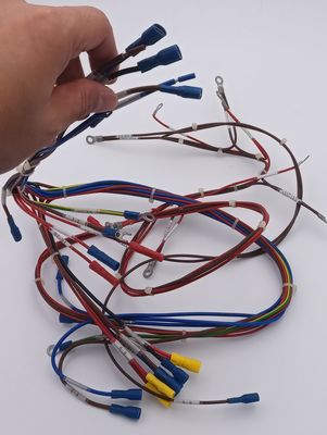 Low Current Transmission  Terminal Wire Harness For  Sterilizing Cable Assembly