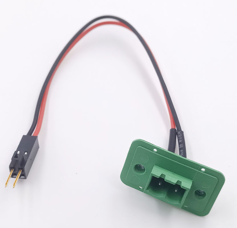 Power Supply Wire Harness Cable Assembly UL1569 22awg Cables Assembly